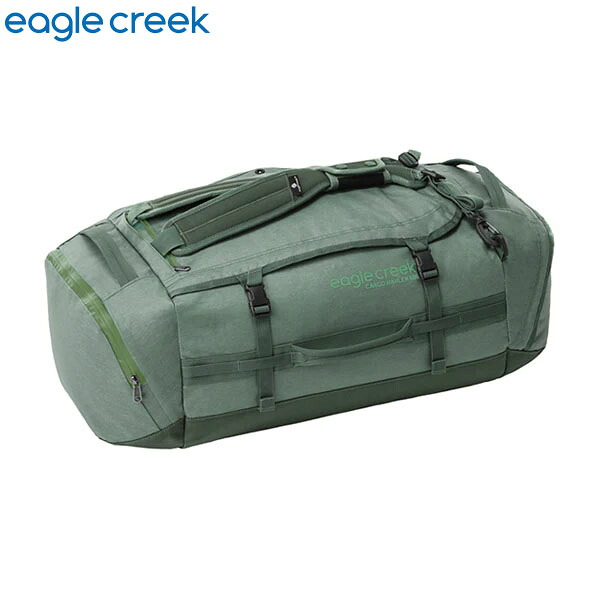 イーグルクリーク EagleCreek ダッフルバッグ バックパック カーゴハウラーダッフル 60L ダックグリーン EC020302351 EAG11862319351000