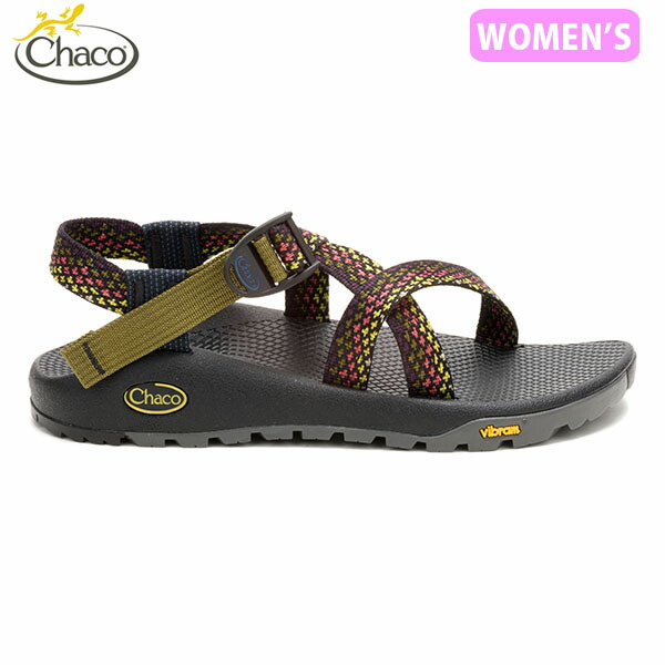 チャコ Chaco レディース サンダル Ws ラピッド プロ アクアティック フローラ ストラップサンダル ビブラムソール グリップ 防滑 川 速乾 CHA12365305890