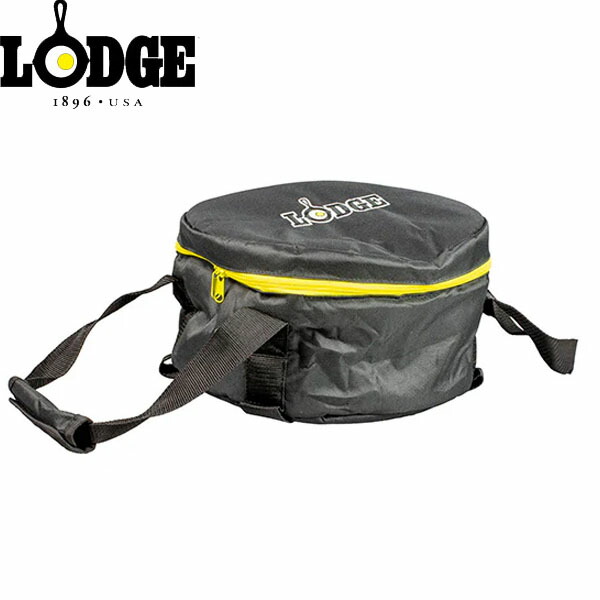 楽天市場】ロッジ LODGE キャリングケース 10インチ キャンプ