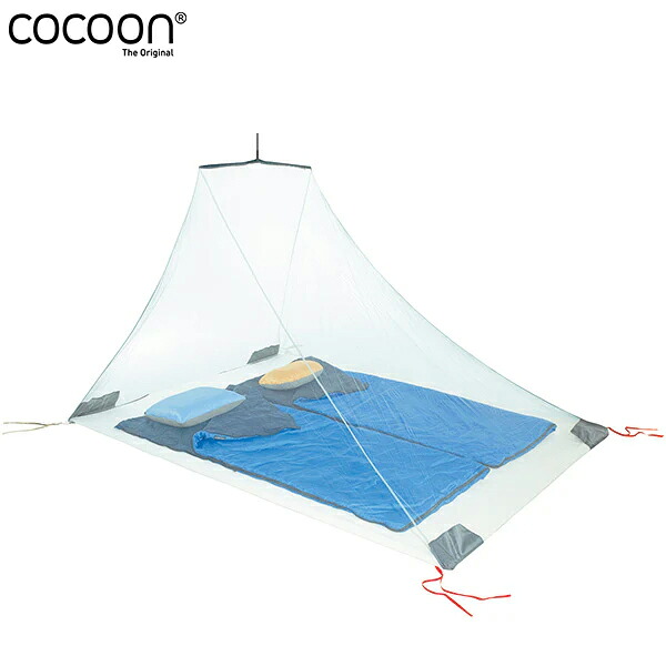 Cocoon コクーン インセクトシールド モスキートネット ウルトラライト ダブル メッシュ ISNC2-UL COC12550058000000