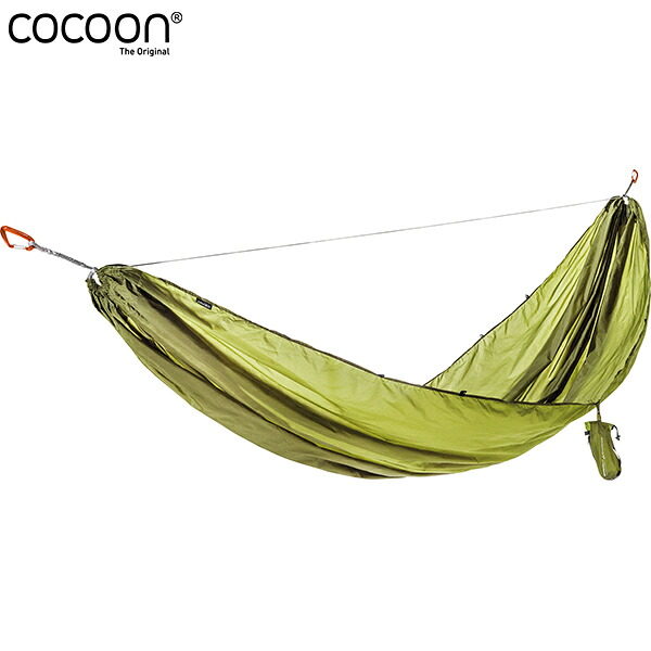Cocoon コクーン ウルトラライトハンモック オリーブグリーン HS111-UL COC12550061018000