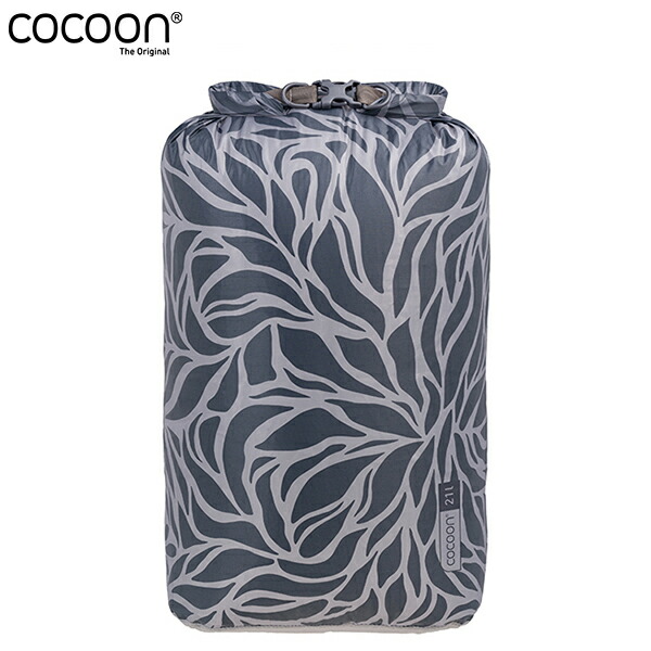 Cocoon コクーン ハイパードライバッグ 21L グレーリーブス DBHL-21L-01 COC12550105039210