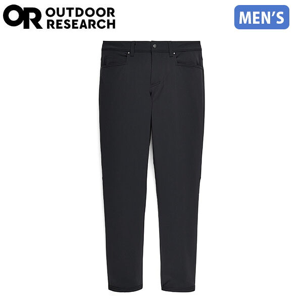 アウトドアリサーチ OUTDOOR RESEARCH メンズ ロングパンツ ティンバーライン フリース ラインド パンツ ブラック アウトドア OR19846376001 14,885円
