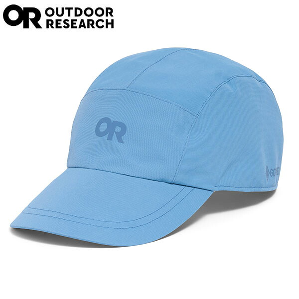 アウトドアリサーチ OUTDOOR RESEARCH シアトルレインキャップ アセントブルー 帽子 キャップ メンズ レディース GORE-TEX OR19844033032｜ギーク