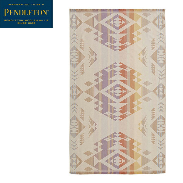 PENDLETON ペンドルトン サンシーカートラベルタオル XB304 アゲータービーチ PEN19370096956000