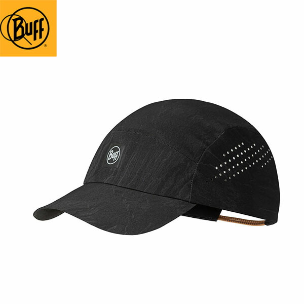 バフ Buff 帽子 キャップ PACK SPEED CAP ACRO BLACK S/M ユニセックス スポーツ アウトドア BUF580207