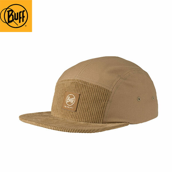 バフ Buff 帽子 キャップ 5 PANEL CHILL CAP SOLID CAMEL ユニセックス スポーツ アウトドア BUF587657