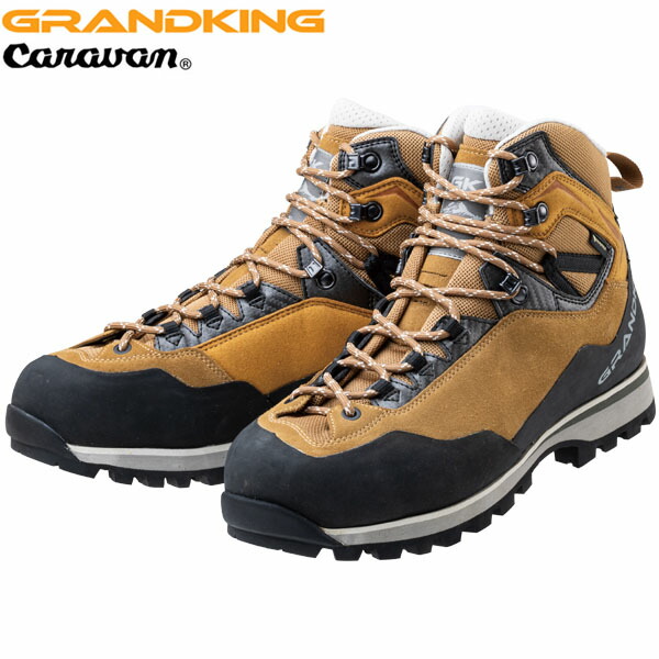 Caravan - 週末限定値下げ◆新品未使用◆ Caravan GK81M 27.5㎝ 楽天市場】GRANDKING グランドキング トレッキングシューズ 登山