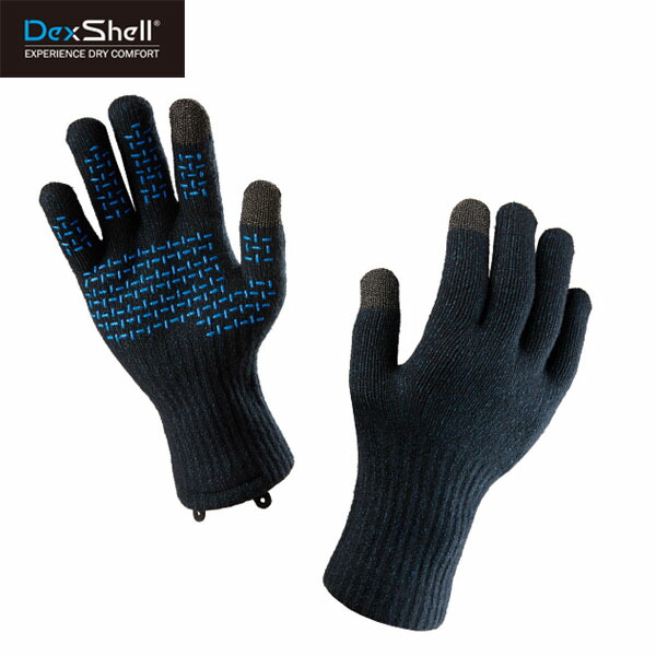 楽天市場】DexShell 防水・通気手袋 テックシールド タッチスクリーン