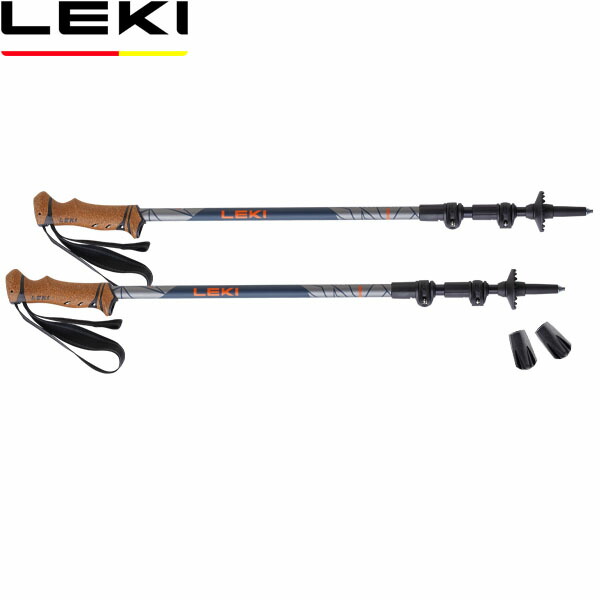 レキ キャラバン メンズ レディース レガシーライト 競技 登山 トレッキング ポール ネイビー 送料無料 Caravan 1300488 楽天市場】キャラバン【LEKI】レキ レガシーライト トレッキングポール