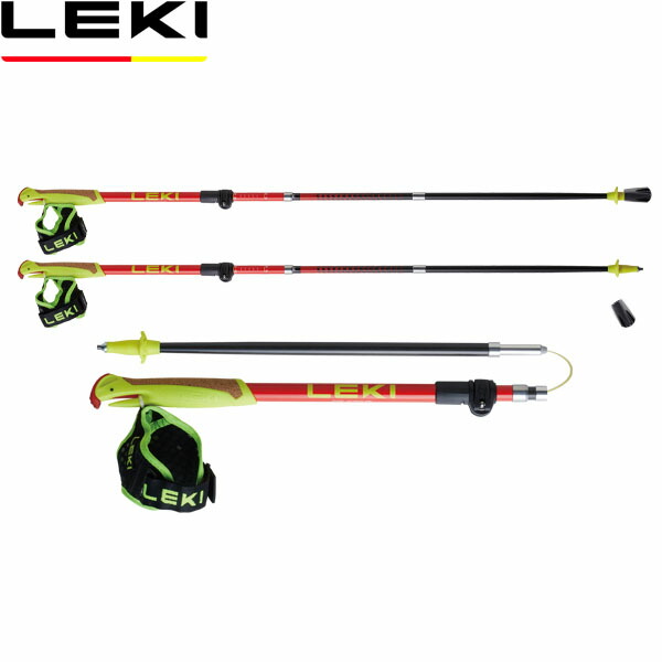 楽天市場】LEKI レキ トレッキングポール ウルトラトレイル FX.ONE 220