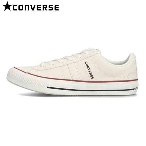 コンバース スニーカー ローカット ネクスター120 CV OX ホワイト/トリコ CONVERSE メンズ レディース キャンバス素材 通勤 通学 CON38001762