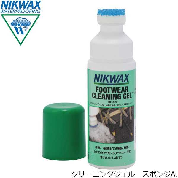 楽天市場】ニクワックス NIKWAX ウォータープルーフWAX 革用 撥水剤（表革専用） シューズ バッグ 革製品 60ml リキッドタイプ 撥水  ワックス EBE4A0 : ギーク