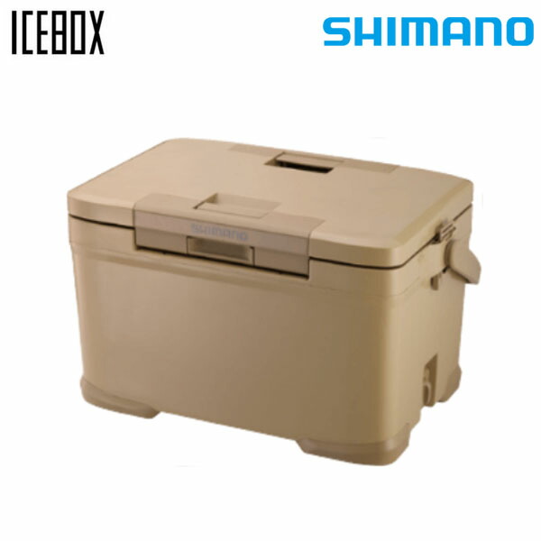 アイスボックス ICEBOX 17L ST NX-317XSベージュ 01 クーラーボックス 保冷 SHIMANO シマノ アウトドア キャンプ 海 レジャー ICB4969363115461｜ギーク