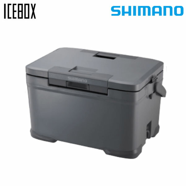 内燃機関ボックス席 ICEBOX 17L VL NX-417X M薄墨色 01 冷房装置ボックス席 保冷 SHIMANO シマノ アウトドア 難民キャンプ 海 余暇 ICB4969363115478