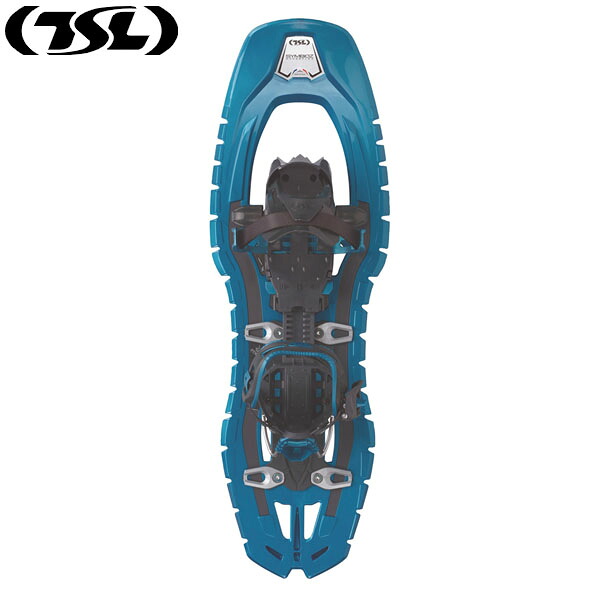 TSL ティーエスエル スノーシュー 西洋かんじき SYMBIOZ hyperflex access celestial 適応体重30～140kg 雪山 登山 TSLPFRSL187｜ギーク