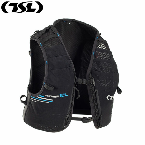 TSL ティーエスエル トレイル駈けっくら用限りない 駈けっくら限りない FINISHER12 LBlue S TSLPFSAF12S