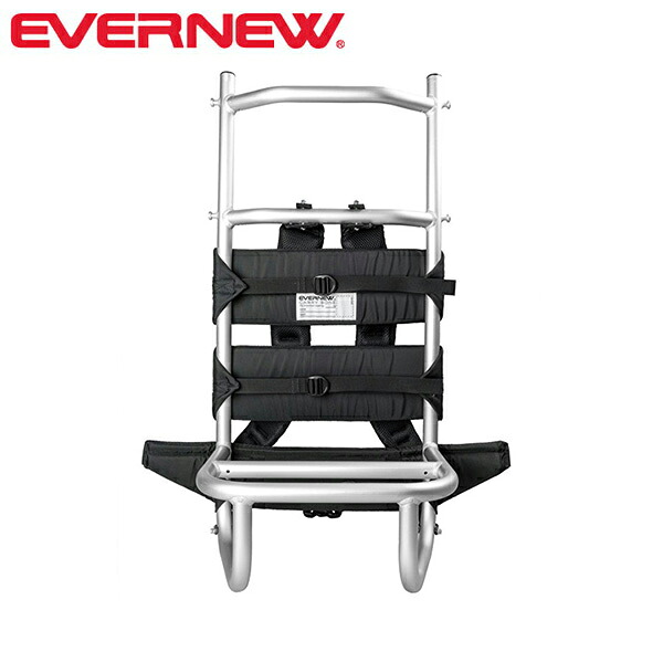 エバニュー EVERNEW EBB201 キャリｰボｰン 大 キャリー アウトフレームザック 日本製 EVNEBB201