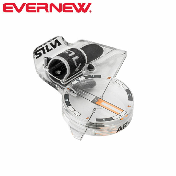 エバニュー EVERNEW ECHA114 Arc Jet S Left 羅針儀 押し手用 アウトドア小物 SILVA EVNECHA114