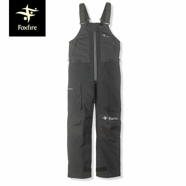 楽天市場】フォックスファイヤー Foxfire フィッシング ビブパンツ