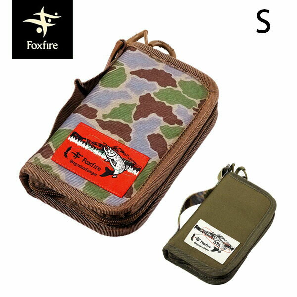 楽天市場】フォックスファイヤー FE-CAMOルアーワレットS Foxfire Lure
