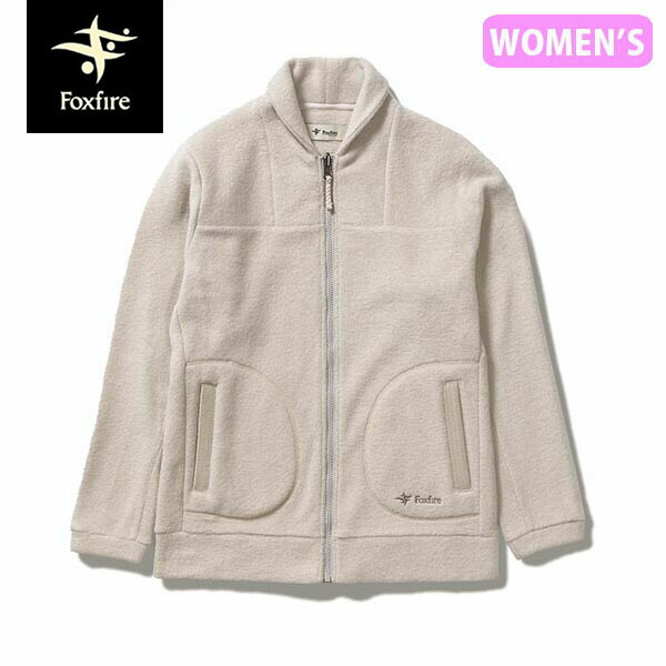 TFW FW49 フリースジャケット Lサイズ アイボリー HIGH STRETCH 2B JACKET | TFW49（ティーエフダブリュー