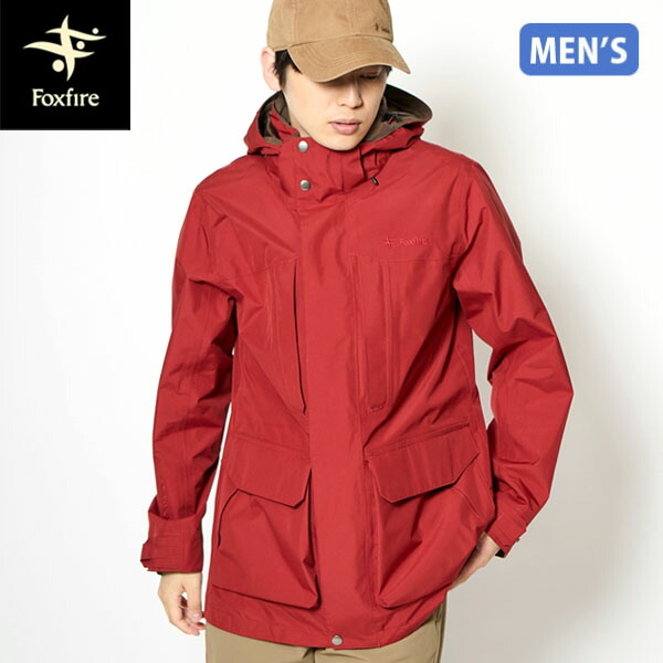 楽天市場】フォックスファイヤー Foxfire メンズ ゴアテックス