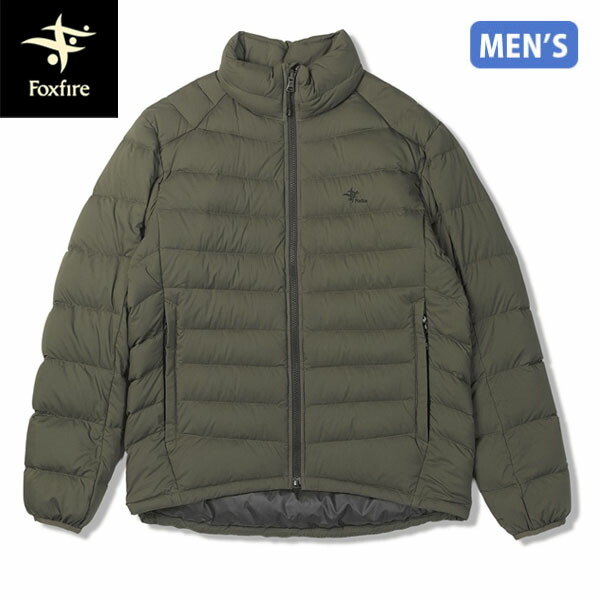 楽天市場】フォックスファイヤー Foxfire メンズ PFユニットダウン
