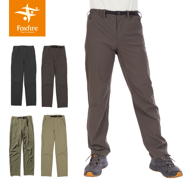 送料無料 フォックスファイヤー Foxfire メンズ ドライスプリットパンツ ボトム ハイキング 登山 ファッション ファッション トレッキング アウトドア キャンプ 男性用 Dry Split Pants FOX5214751