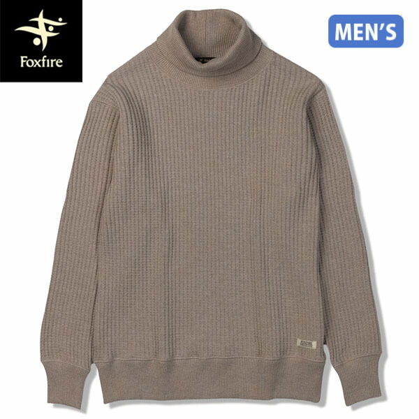 楽天市場】フォックスファイヤー Foxfire メンズ 長袖Tシャツ TS