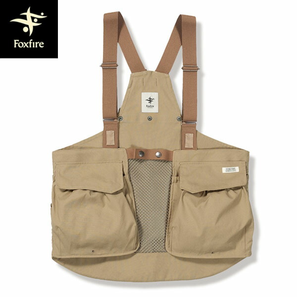 楽天市場】フォックスファイヤー Foxfire アウトドアバッグ リバー