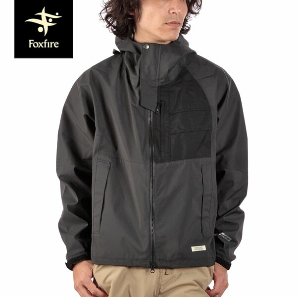 Foxfire フィッシングジャケット 楽天市場】フォックスファイヤー Foxfire フィッシング ジャケット