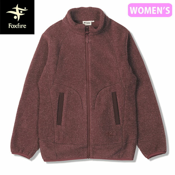 新品 フォックスファイヤー Foxfire バイカラーフリースフルジップ L 新品 フォックスファイヤー Foxfire バイカラーフリースフルジップ L