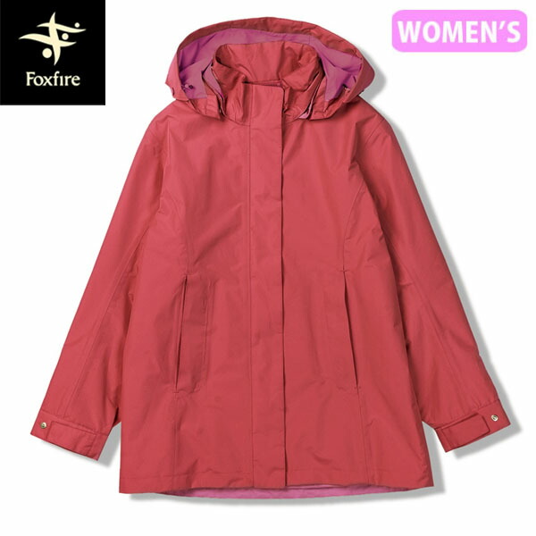楽天市場】フォックスファイヤー Foxfire レディース 防水