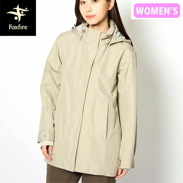 楽天市場】フォックスファイヤー Foxfire レディース 防水