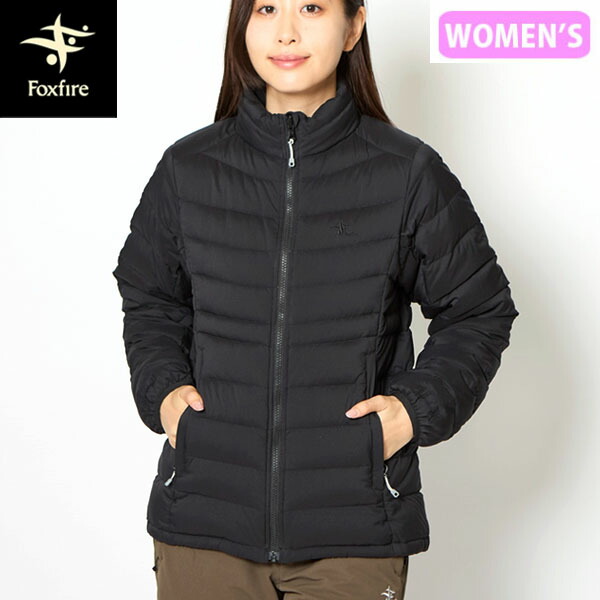 フォックスファイア　アイオロスダウンジャケット (Women's) フォックスファイア アイオロスダウンジャケット (Women's