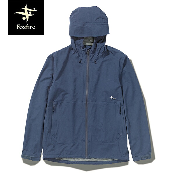 楽天市場】フォックスファイヤー Foxfire メンズ レインウェア