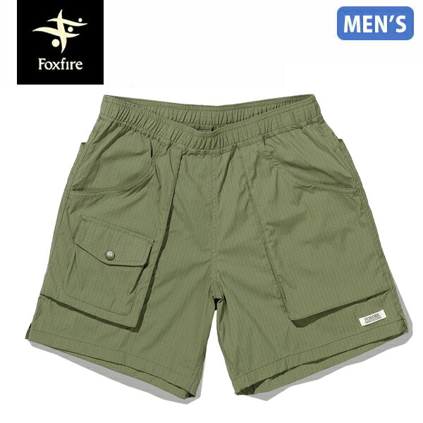 楽天市場】フォックスファイヤー Foxfire メンズ ショートパンツ
