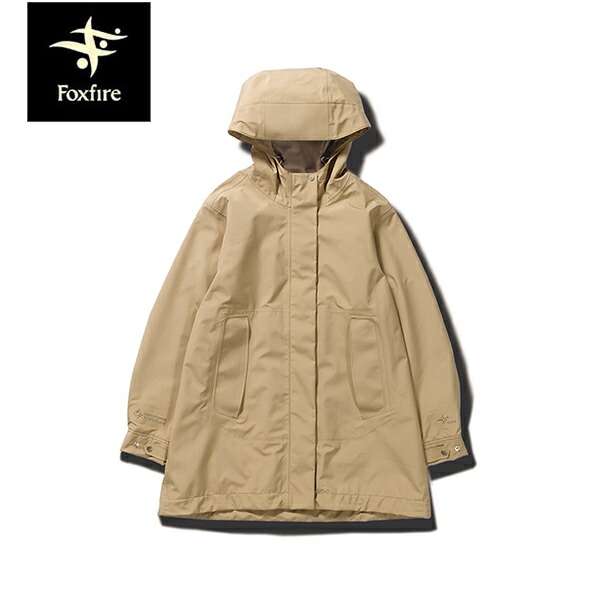 Foxfire レインコート ゴアテックス　ベージュ　L Foxfire レインコート ゴアテックス ベージュ L Amazon.co.jp