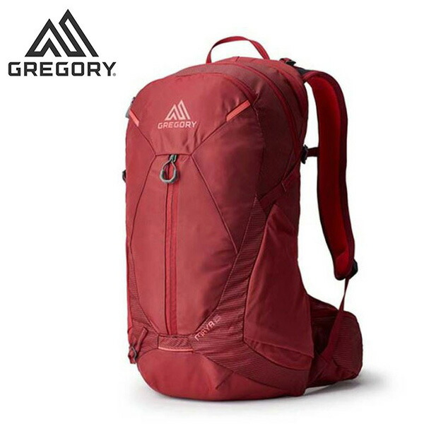 グレゴリー マヤ15 アイリスレッド バックパック レディース テクニカル バイオシンク 28J*60028 GREGORY GRE1452789975 16,060円