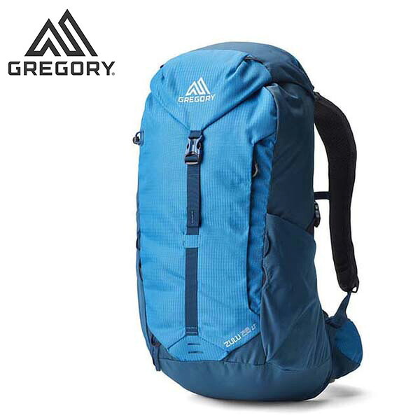グレゴリー ズール28 LT ホライゾンブルー バックパック メンズ テクニカル ベイパースパン AO5*71019 GREGORY GRE1493170532