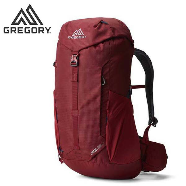 グレゴリー ジェイド28 LT ルビーレッド バックパック レディース テクニカル ベイパースパン AO5*70022 GREGORY GRE1493201761