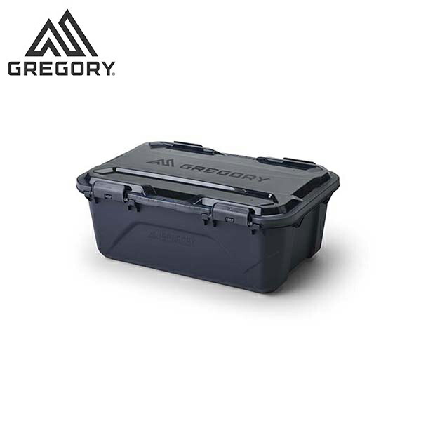 グレゴリー アルパカギアボックス スレート青色 納める 入れもの 専門的 ギアオーグ 53J*01014 GREGORY GRE154281E264 その他-スポーツ・アウトドア