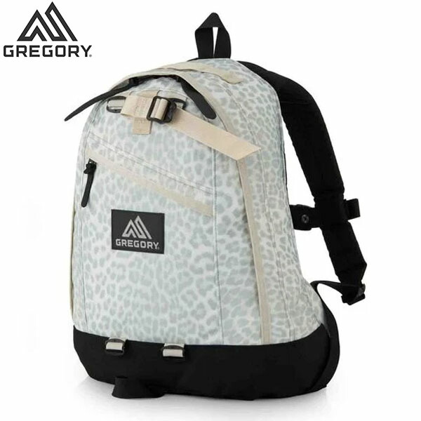 楽天市場】GREGORY グレゴリー リュック レオパード 16L ファインデイ