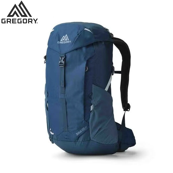 GREGORY グレゴリー リュック バックパック ズール28 LT ストレートブルー AO5*61019 メンズ GRE149317A799｜ギーク