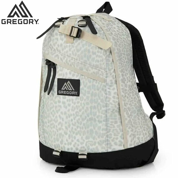 【完売品 美品】グレゴリー デイパック 26L レオパード柄 バックパック Gregory - ☆希少な新品！☆GREGORYデイパック☆国内正規品