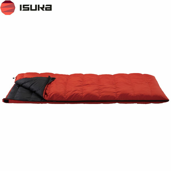 楽天市場】ISUKA イスカ 寝袋 シュラフ スノ−トレック 1300 キャンプ