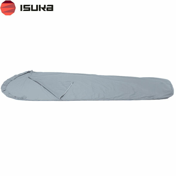 ISUKA インナーシェラフ 楽天市場】イスカ ISUKA ライナー SZ スーパーライト ネイビー