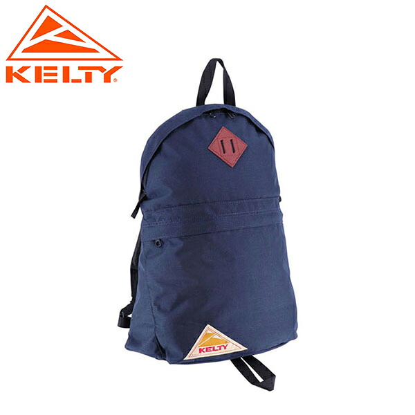 ケルティ バックパック ガールズデイパック 15L 32591872 ネイビー 紺色 レディース KELTY GIRL’S DAYPACK Navy KEL4573163254192