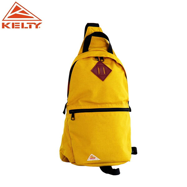 KELTY ケルティ ショルダーバッグ MINI ONE SHOULDER マスタード アウトドア ワンショルダー 3259255925 KEL4570176630647｜ギーク 7,698円